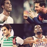 2016年「年収の多いスポーツ選手ランキング」1位はクリロナ年収94億円