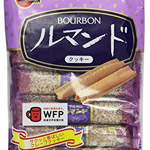 「ルマンド」が「アイス」に!!ブルボンがアイス事業に