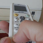 エアコンのリモコンが壊れてたので「320円」の「激安リモコン」を買ってみた