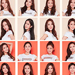 「ミスコリア」候補34人が出そろう…「間違い探し？」「金太郎飴」の反応