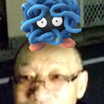 落合博満さんの頭にポケモンが！福嗣さん「いいタイミングだ！増毛！」