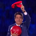 「安倍マリオ」登場!リオから東京へ「オリンピック」のバトンタッチ!